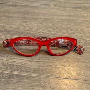 Eye Bobs readers High Beams high end eye wear